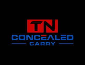 TN Concealed Carry logo design by haidar