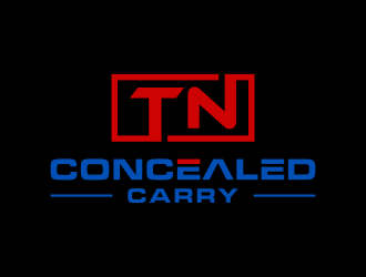 TN Concealed Carry logo design by haidar