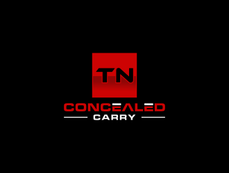 TN Concealed Carry logo design by haidar