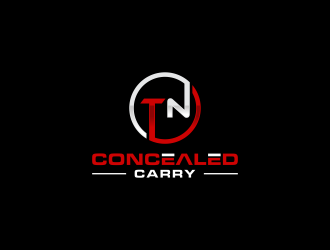 TN Concealed Carry logo design by haidar
