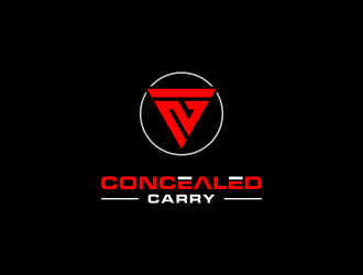 TN Concealed Carry logo design by haidar
