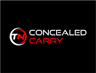 TN Concealed Carry logo design by cintoko