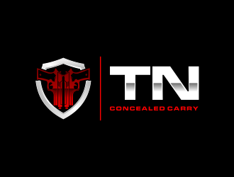 TN Concealed Carry logo design by SmartTaste