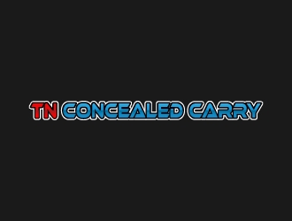 TN Concealed Carry logo design by kasperdz