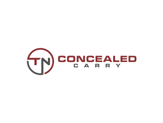 TN Concealed Carry logo design by afra_art