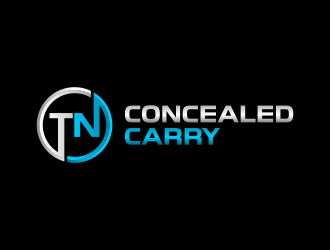 TN Concealed Carry logo design by Kopiireng