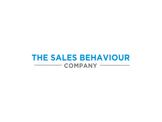 the Sales Behaviour Company logo design by Greenlight