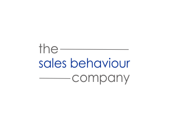 the Sales Behaviour Company logo design by Greenlight