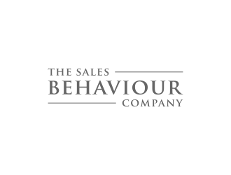 the Sales Behaviour Company logo design by salis17