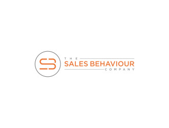 the Sales Behaviour Company logo design by RIANW