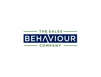 the Sales Behaviour Company logo design by ammad