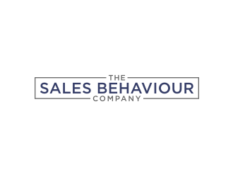 the Sales Behaviour Company logo design by nurul_rizkon