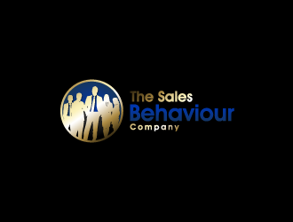 the Sales Behaviour Company logo design by torresace