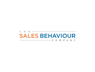 the Sales Behaviour Company logo design by RIANW