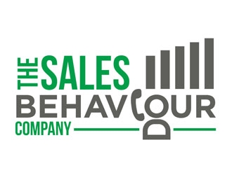 the Sales Behaviour Company logo design by CreativeMania