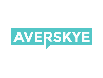 AVERSKYE logo design by Girly