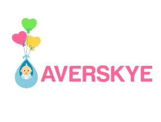 AVERSKYE logo design by shravya