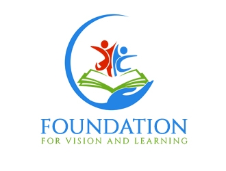 Foundation for Vision and Learning logo design by nikkl