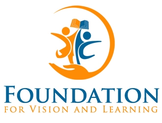 Foundation for Vision and Learning logo design by nikkl