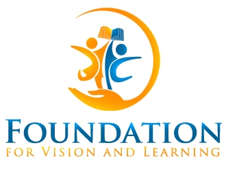 Foundation for Vision and Learning logo design by nikkl