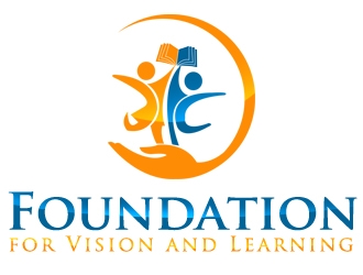 Foundation for Vision and Learning logo design by nikkl