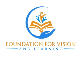 Foundation for Vision and Learning logo design by nikkl