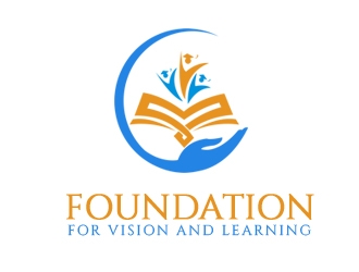 Foundation for Vision and Learning logo design by nikkl