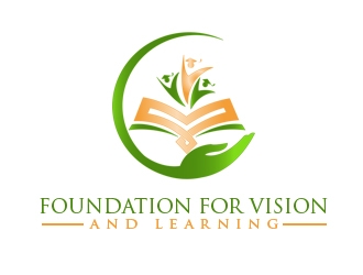 Foundation for Vision and Learning logo design by nikkl