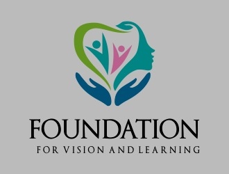 Foundation for Vision and Learning logo design by done
