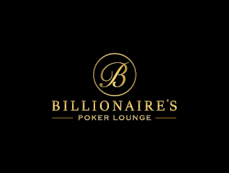 Billionaires Poker Lounge logo design by fajarriza12