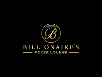 Billionaires Poker Lounge logo design by fajarriza12
