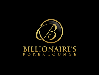 Billionaires Poker Lounge logo design by imagine