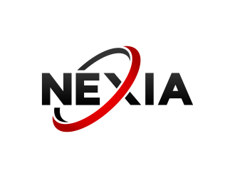Nexia logo design by maseru