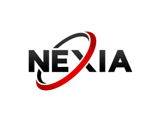 Nexia logo design by maseru