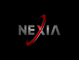 Nexia logo design by goblin