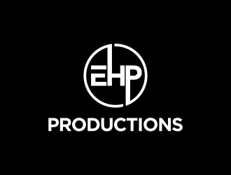 EHP Productions logo design by imagine