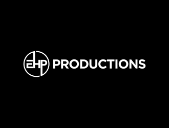 EHP Productions logo design by imagine