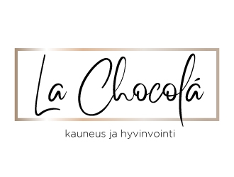 La Chocolá logo design by Phillipwhited