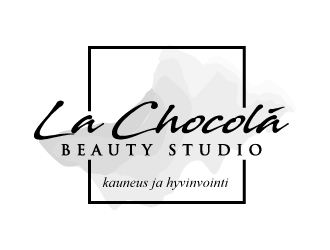 La Chocolá logo design by jaize