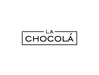 La Chocolá logo design by imagine