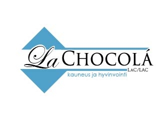 La Chocolá logo design by ruthracam