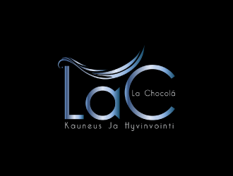 La Chocolá logo design by nona