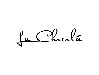 La Chocolá logo design by Greenlight
