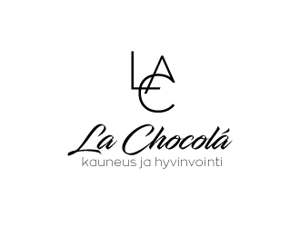 La Chocolá logo design by PRN123