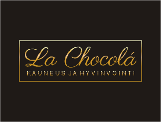 La Chocolá logo design by bunda_shaquilla