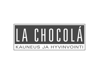 La Chocolá logo design by kunejo
