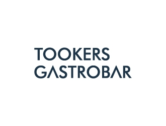 Tookers Gastrobar logo design by Janee
