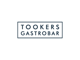 Tookers Gastrobar logo design by Janee