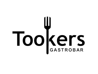 Tookers Gastrobar logo design by bougalla005