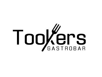 Tookers Gastrobar logo design by bougalla005